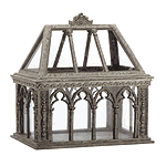 Image of GOTHIC RECTANGLE GREENHOUSE