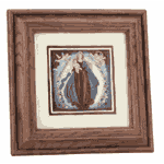 Image of ALAB MARYJESUS PICTURE FRAME
