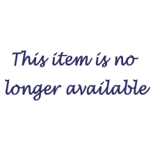 Image of LADYS CRYSTAL PEAR SHAPED RING - Size 08