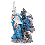 Image of ALAB MERLIN WFLAME SWORD