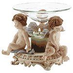 Image of ALAB CHERUBIUMS OIL BURNER