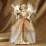 Image of PORC ANGEL WLIGHTED WINGS