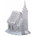 Image of ACRYLIC FROST CHURCH NIGLIGHT