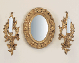 Image of BAROQUE MIRRORSCONCE