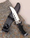 Image of 10 12 IN. HUNTING KNIFE