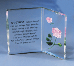Image of ACRYLIC MOTHERS PLAQUE