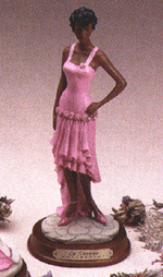 Image of ALAB. LADY IN PINK DRESS