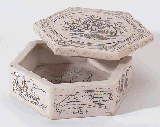 Image of ALAB. SKRIMSHAW TRINKET BOX