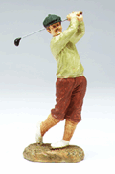 Image of ALAB GOLFER WDRIVER ON GREEN