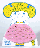 Image of BIRTHSTONE KIDDIE RINGS