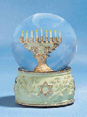 Image of MUS ALAB HANNUKAH WATERBALL