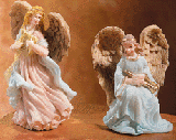 Image of 2 PC ALAB MINI ANGELS