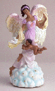Image of MUS ALAB ANGEL WCHERUB  DOVE