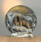 Image of ALAB WOLF PLATE WSTAND