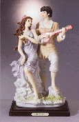 Image of ALAB SERENADING COUNTRY LOVERS