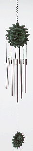 Image of ALAB SUN WINDCHIMES