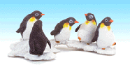 Image of ALAB PLAYFUL PENGUINS