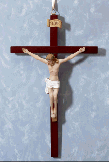 Image of ALAB JESUS CRUCIFIX