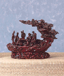 Image of ALAB. HONG TZE CHINESE BOAT