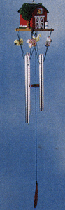 Image of ALAB BARN WINDCHIMES