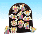 Image of ALAB ANGEL MAG MEMO HOLDERS