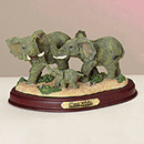 Image of ALAB ELEPHANT FAMILY