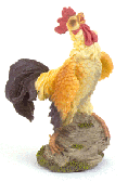 Image of MUS ALAB COCK A DOODLE ROOSTER