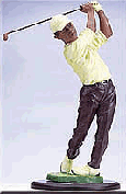 Image of ALAB GOLFER SWINGING DRIVER