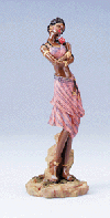 Image of ALAB. AFRICAN LADY