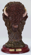 Image of ALAB. BUFFALO SPIRITWOOD BASE