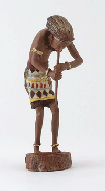 Image of ALAB. KOKAPELLI PLAYING FLUTE
