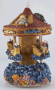Image of ALAB NOAHS ARK MERRY GO ROUND