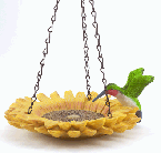 Image of ALAB. HUMMINGBIRD FEEDER
