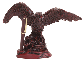 Image of ALAB HONG-TZE EAGLE PEN HOLDER