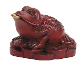 Image of ALAB. HONG-TZE FORTUNE FROG
