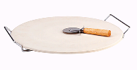 Image of 15 IN. PIZZA BAKING STONE