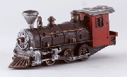 Image of ALAB. ANTIQUE LOCOMOTIVE
