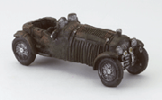 Image of ALAB. ANTIQUE GREEN SPEEDSTER