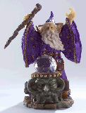 Image of ALAB. MERLIN CASTING SPELLS