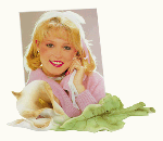 Image of ALAB. LILY CANDLE HOLDERFRAME