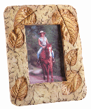 Image of LEAF 3 12 IN. X 5 IN. PHOTO FRAME