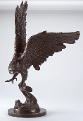 Image of BRASS EAGLE