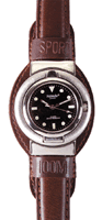 Image of MANS COMPASS SPORT WATCH