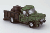 Image of ANTIQUE ALAB PICK UP TRUCK