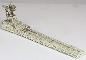 Image of ALAB. GARGOYLE INCENSE BURNER