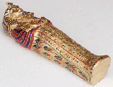 Image of ALAB KING TUT INCENSE BOX