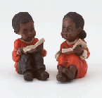 Image of ALAB MINI BOY  GIRL READING