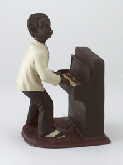 Image of ALAB AFRO-AM PIANO PLAYER