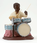 Image of ALAB AFRO-AM DRUMMER