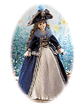 Image of 18 IN. PORC VICT. DOLL-FELICITY
